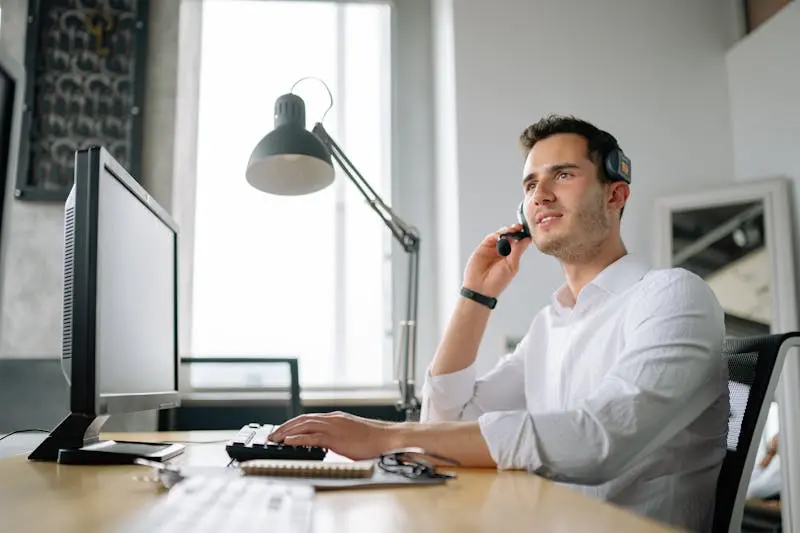 Helpdesk services